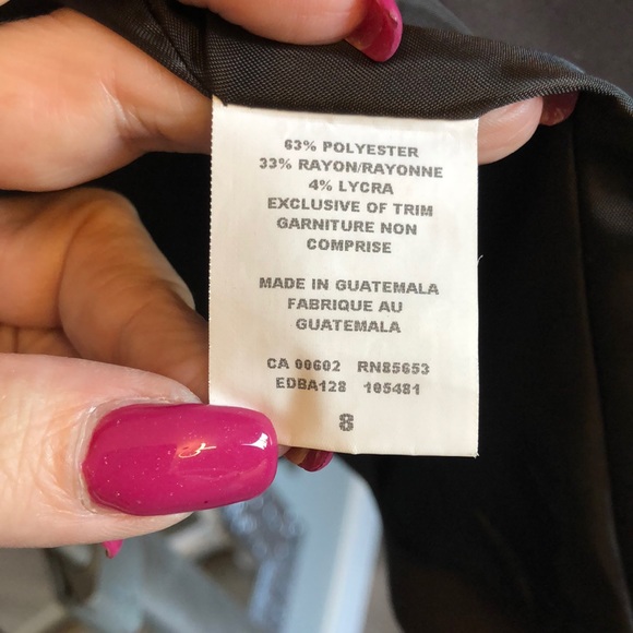 Double breasted blazer - Picture 4 of 6